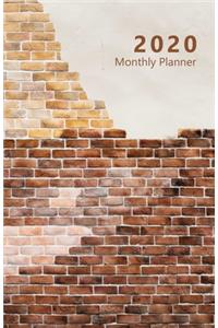 2020 Monthly Planner