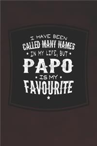 I Have Been Called Many Names In My Life, But Papo Is My Favorite