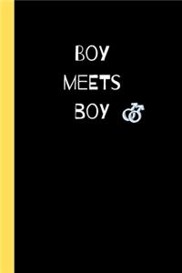 Boy Meets Boy