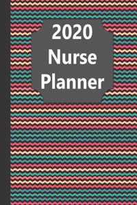 2020 Nurse Planner