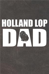 Holland Lop Dad
