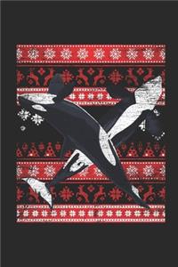 Ugly Christmas - Killer Whale