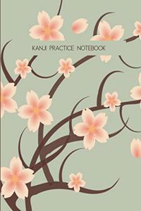 Kanji Practice Notebook