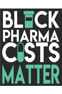 Black Pharmacists Matter