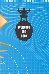 Workout Log Book