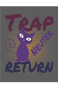 TNR Trap Neuter Return Weekly Planner