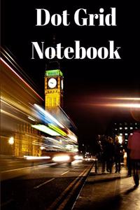 Dot Grid Notebook