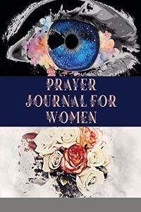 Prayer Journal for Women