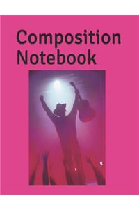 Composition Notebook