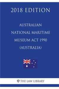 Australian National Maritime Museum Act 1990 (Australia) (2018 Edition)