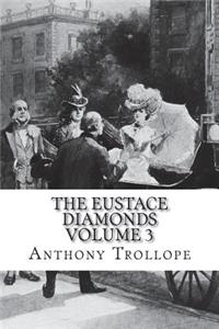 The Eustace Diamonds Volume 3