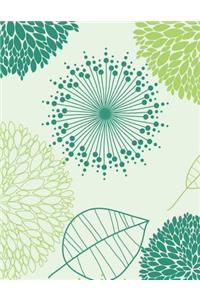 Leaves Notebook