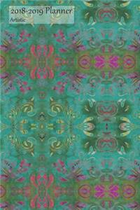 2018-2019 Planner Artistic