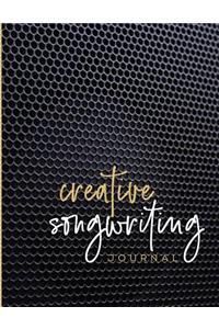 Creative Songwriting Journal