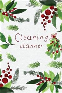 Cleaning Planner