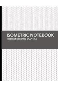 Isometric Notebook