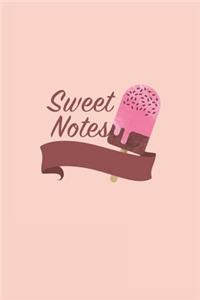 Sweet Notes