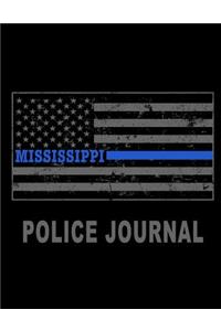 Mississippi Police Journal