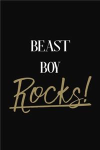 Beast Boy Rocks!