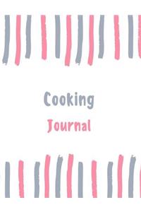 Cooking Journal