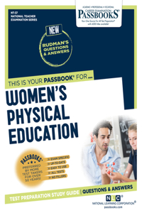 Women's Physical Education (Nt-37)