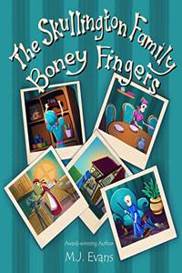 Skullington Family - Boney Fingers