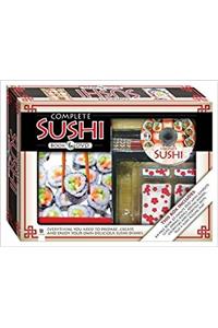 Complete Sushi Book and DVD (PAL)