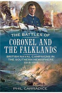 The Battles of Coronel and the Falklands