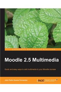 Moodle 2.5 Multimedia