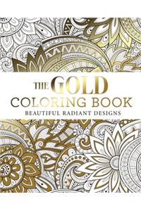 The Gold Coloring Book