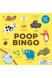 Poop Bingo