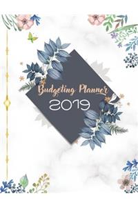 Budgeting Planner 2019