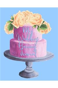 My Wedding Planning Journal