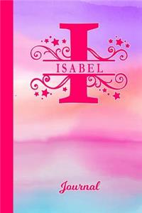 Isabel Journal
