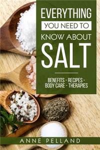Everything you need to know about salt