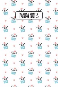 Panda Notes