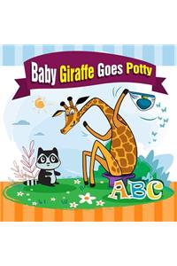 Baby Giraffe Goes Potty.