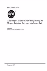 Assessing the Effects of Momentary Priming on Memory Retention During an Interference Task