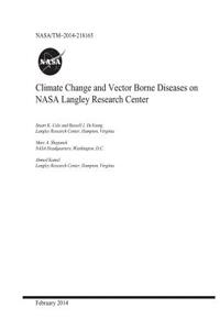 Climate Change and Vector Borne Diseases on NASA Langley Research Center