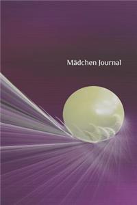 Mädchen Journal