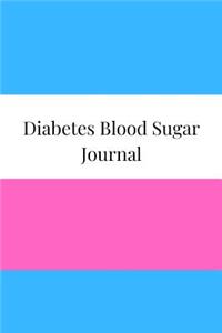 Diabetes Blood Sugar Journal