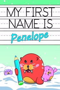 My First Name is Penelope