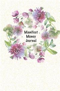 Manifest Money Journal