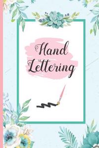 Hand Lettering