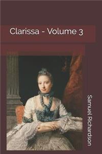 Clarissa - Volume 3