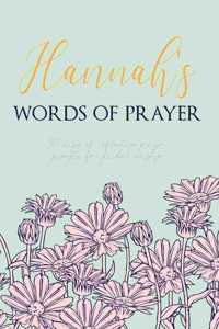 Hannah's Words of Prayer