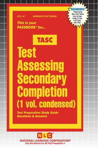 Test Assessing Secondary Completion (TASC)