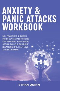 Anxiety & Panic Attacks Workbook