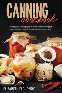 Canning Cookbook