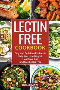Lectin-Free Cookbook